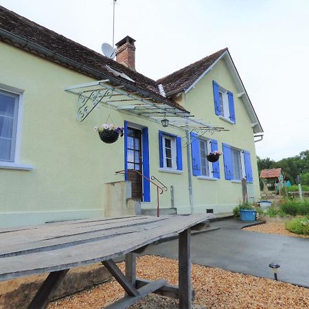 Bed and Breakfast Les Tibles Nanthiat Exteriér fotografie