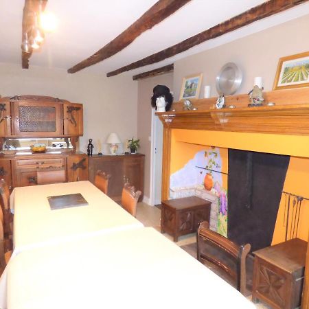 Bed and Breakfast Les Tibles Nanthiat Exteriér fotografie